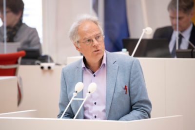 Pressebild Plenum Heiner Klemp