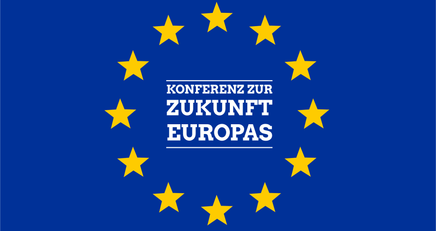 Konferenz zur Zukunft Europas