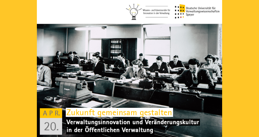 Digitale WITI-Konferenz am 20. April.