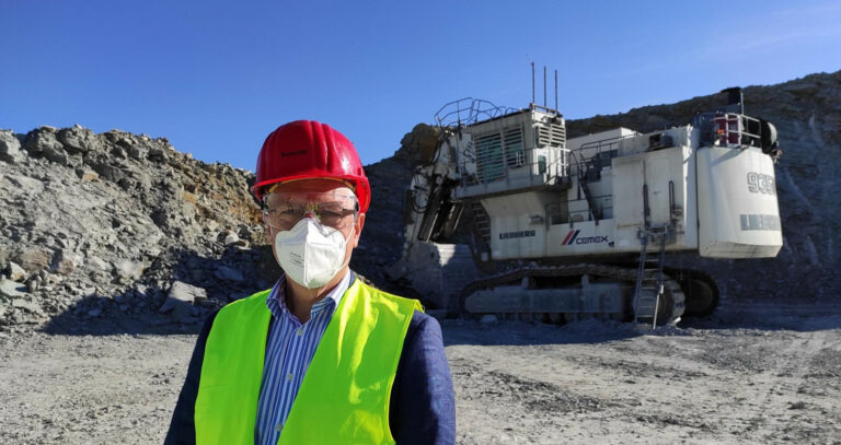 Zementwerk Rüdersdorf auf dem Weg zur Klimaneutralität