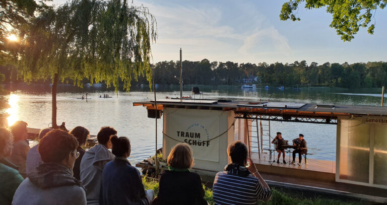 Geld vom Land für Theaterstandort Oranienburg