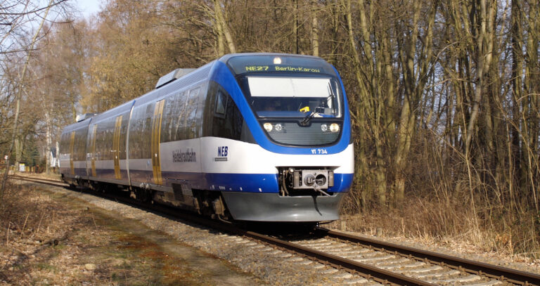 Schienen-Lückenschluss für Oranienburgs Ortsteile in Aussicht gestellt