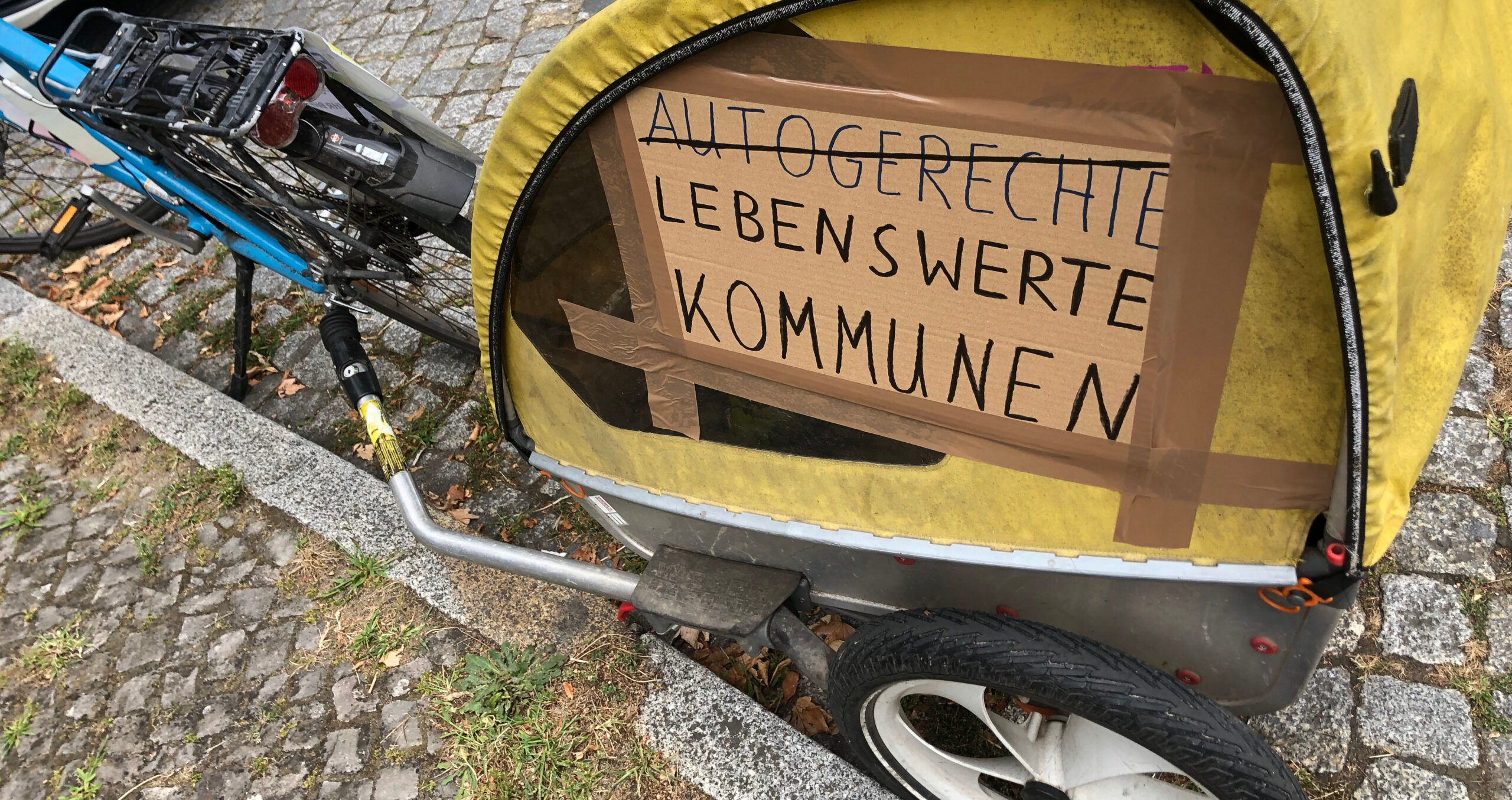 Autos zuerst: Das scheint für den Landesbetrieb Straßenwesen leider immer noch zu gelten.